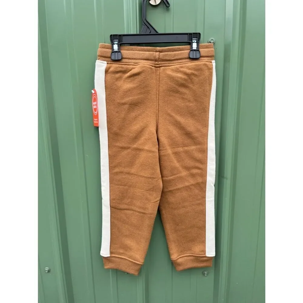 Toddler Boys Shirts & Pants 8-Piece Bundle Size 4T